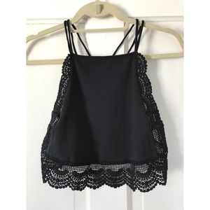 COPY - NWT Urban Outfitters Kimchi Blue Crop Top …